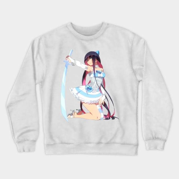 Stocking Anarchy Crewneck Sweatshirt by Venandeu